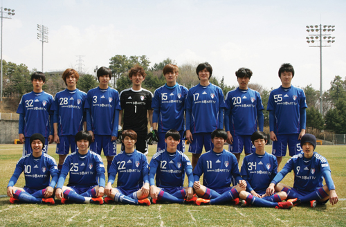 FC Men liderados por Kim Junsu es afiliado oficial con FC Samsung Suwon 11kdul10
