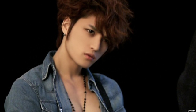 Jaejoong Making of INTERMODULATION DVD 13111