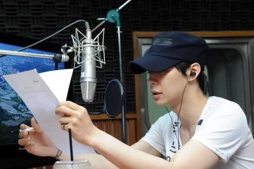 [Foto] Yoochun en MBC Estudio  1770