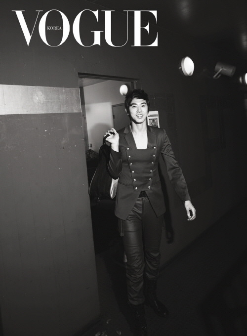 [Foto] Yunho y Changmin para la revista Vogue para W Corea vista previa   1775