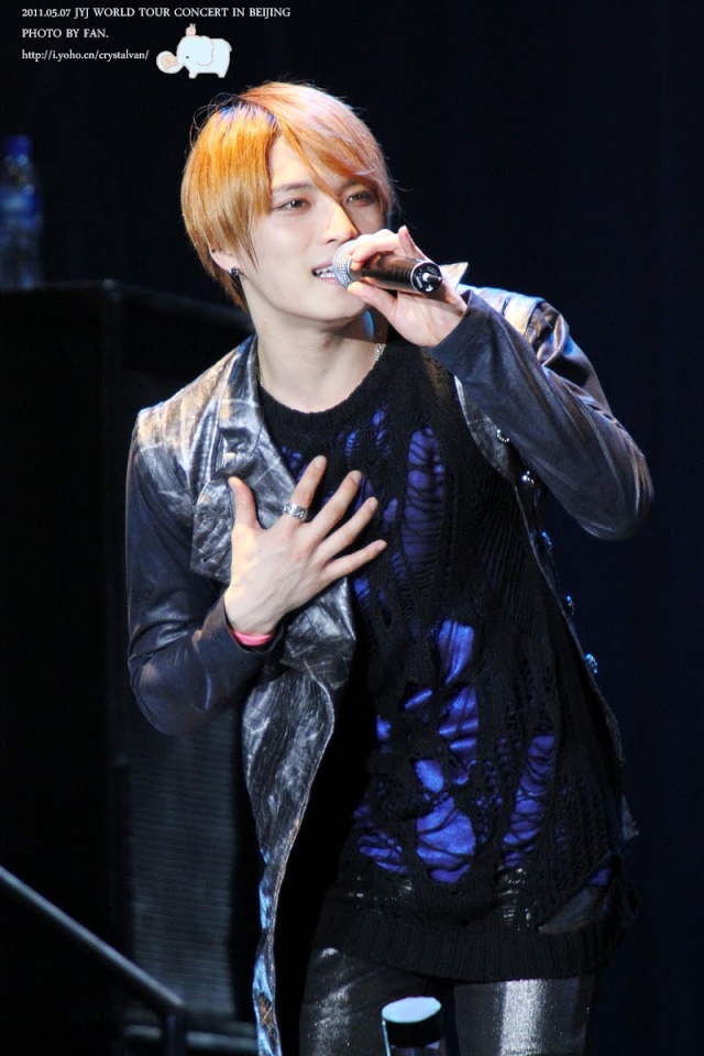 [FOTOS] JYJ - gira de conciertos en todo el mundo en Beijing Parte 6 1841