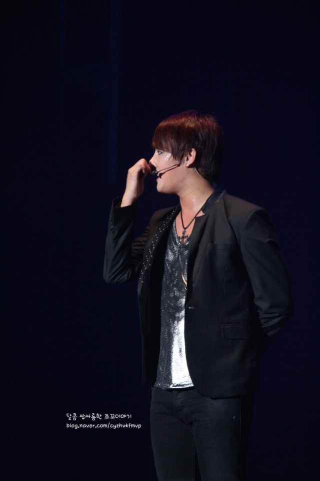 [FOTOS]  JUNSU - Musical Concert  1916