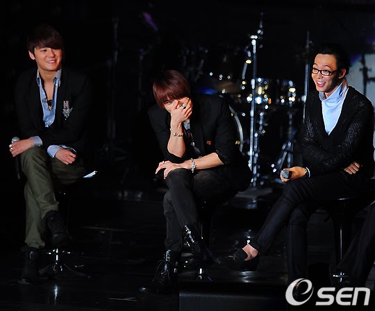 [FOTOS] JYJ " Beginning "en Seoul Parte 5 2020