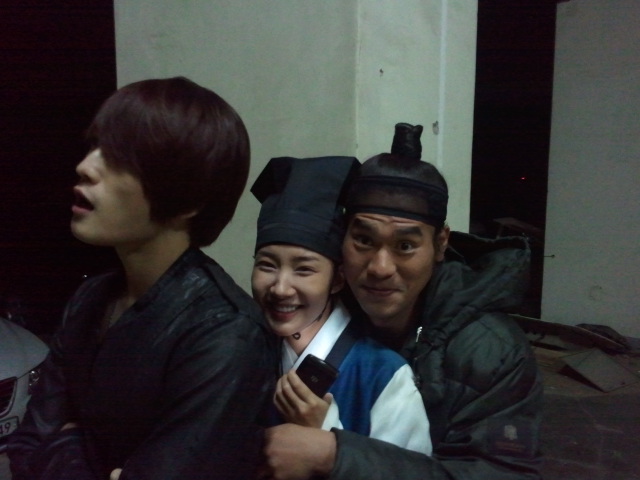 Jaejoong y Yoochun - Pil Sung Kang Twitter  2149