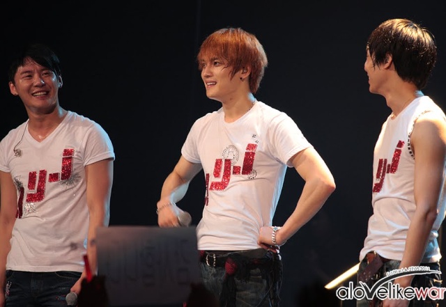 [FOTOS] JYJ - Concierto en Los Angeles Parte 3  2445