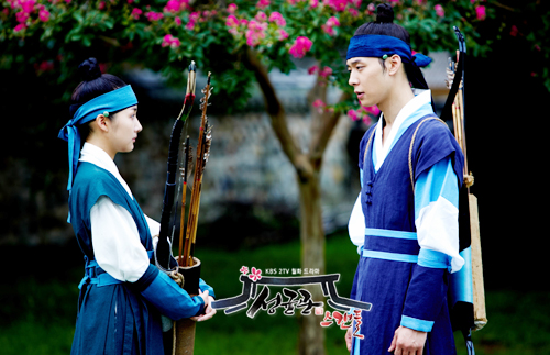 Fotos Oficiales de SungKyunKwan Scandal (4) 272