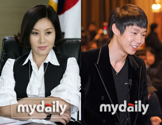 Chae Myunggil actuará como la madre de Yoochun en Ripley - Más información sobre el personaje de Yoochun!  2qvs6k10