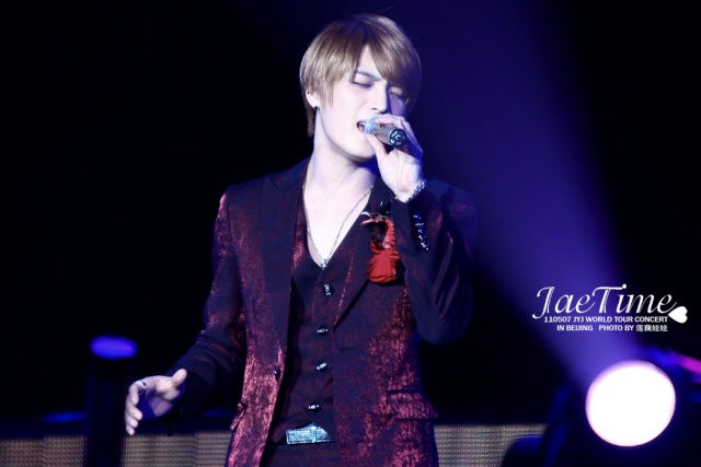 {FOTOS} JYJ World Tour Concert en Beijing Parte 4 y 5 3268