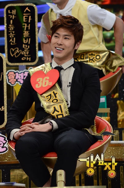 [FOTO] Yunho – Strong Heart Gallery 3347