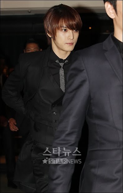 [FOTOS] Jaejoong - en la boda de Ryu Si-won  4146
