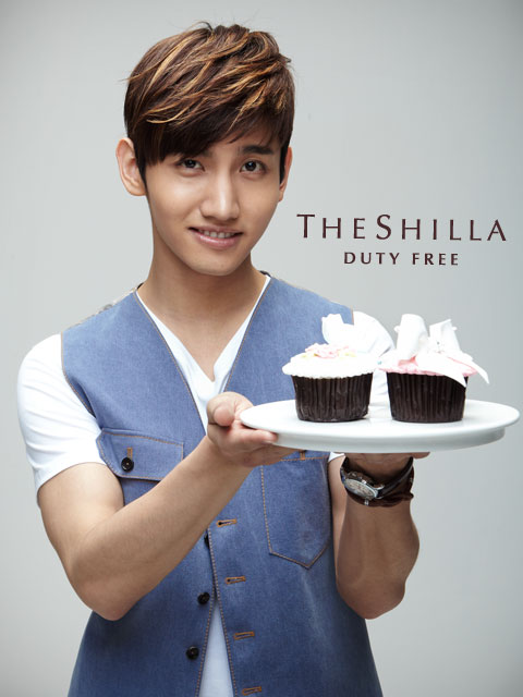 [Foto] Homin – The Shilla Duty Free Ad 4293