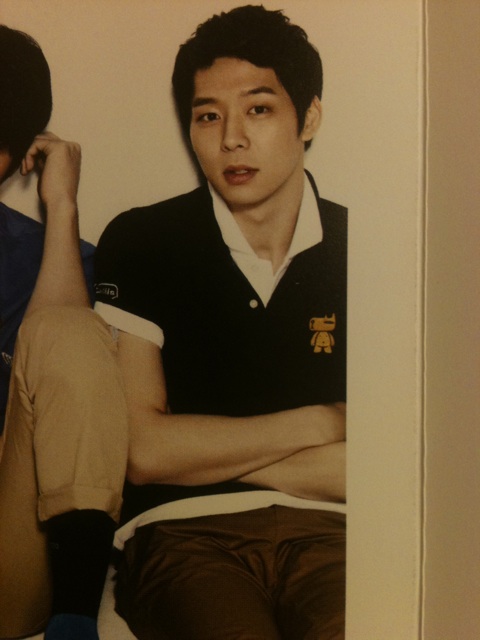 [Foto] Yoochun para NII  5181