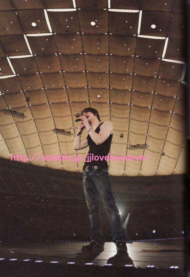 Thanksgiving Live in Dome Photobook 539