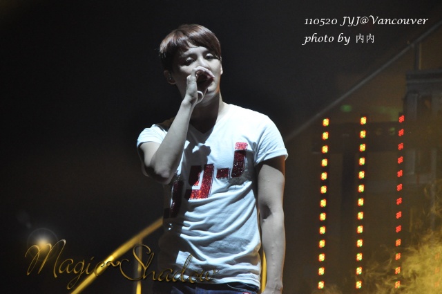 [FOTO] JYJ World Tour Concert In Vancouver Parte 3 6173