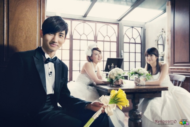 [Foto] TVXQ SBS fotos de la boda Héroes  7115
