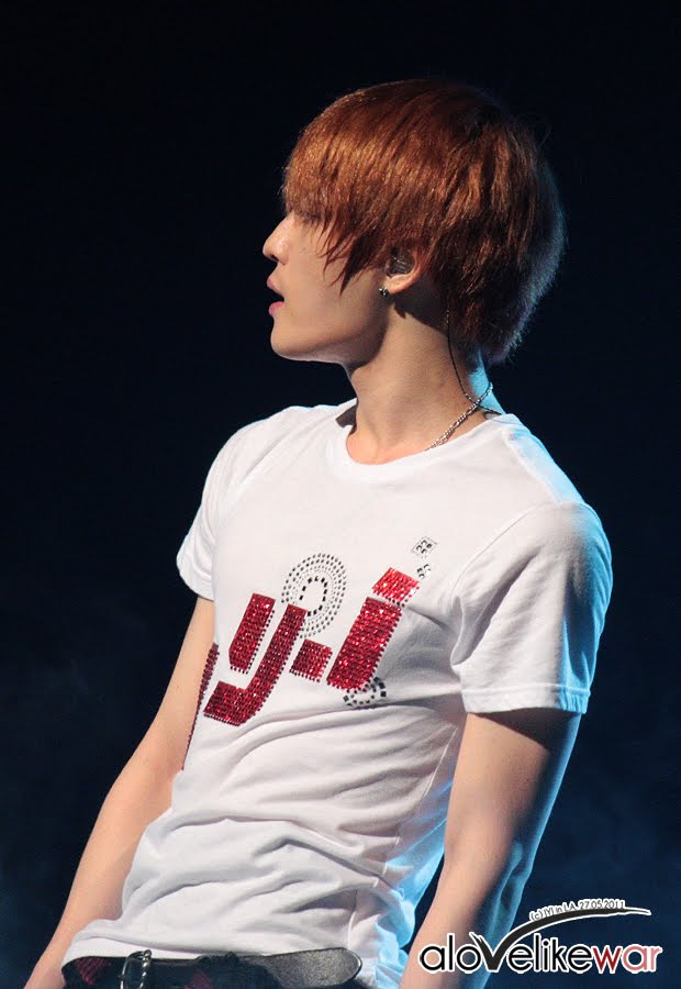 [FOTOS] JYJ - Concierto en Los Angeles Parte 3  8148