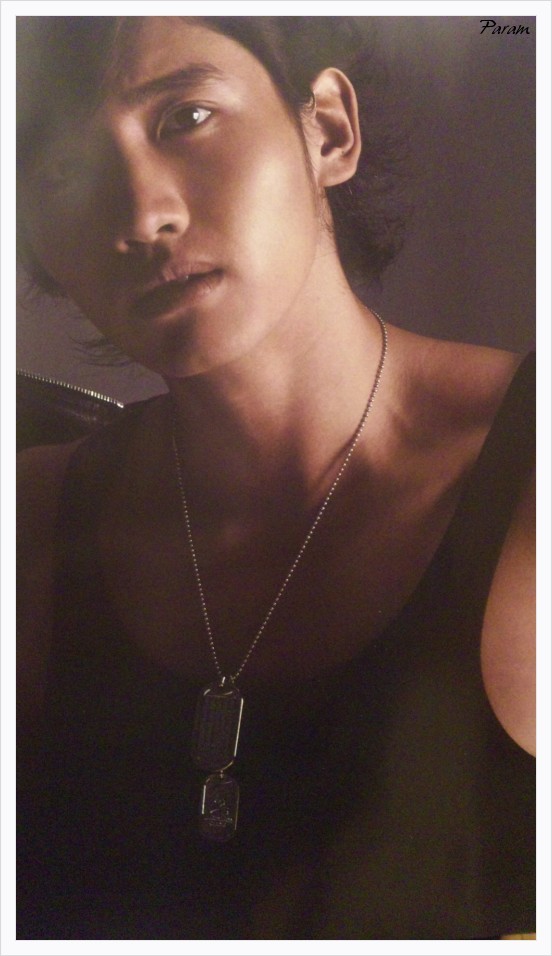 Changmin en LOVE Photo VOL.3 887