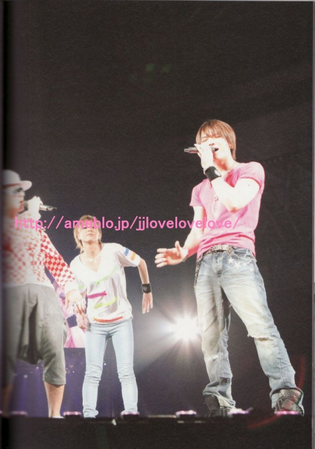 Thanksgiving Live in Dome Photobook 922