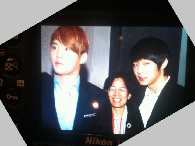 [FOTO] JYJ at World-OKTA 30th Anniversary 992