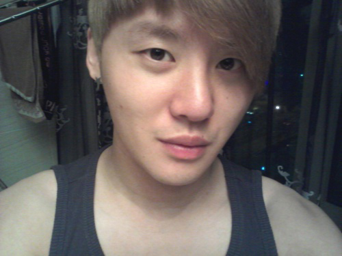 Twitter de Junsu B16