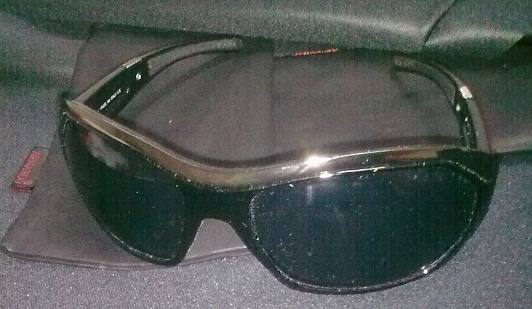 نظارات برادا كوبي اورجينال الجديدة..... عرض خاااااص Pr312