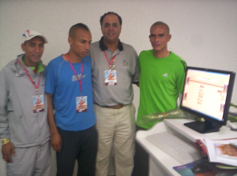 الملتقى الدولي محمد السادس لألعاب القوى بالرباط في نسخته الرابعة 05 يونيو 2011 100_3114