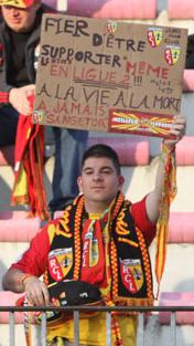 Club de supporter "Sang et OR !!" Lens1310