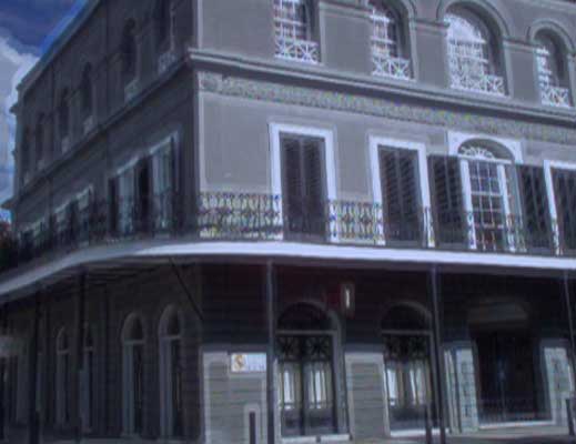 Lalaurie Mansion  Lalaur10