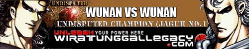 UNDISPUTED CHAMPION IV: WUNAN VS WUNAN 20101010