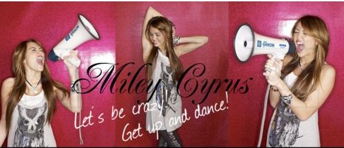 Meine Versuche :) Miley_13