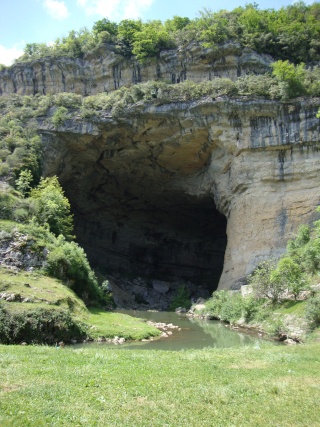 grotte du Mas d'Azil Dsc01910