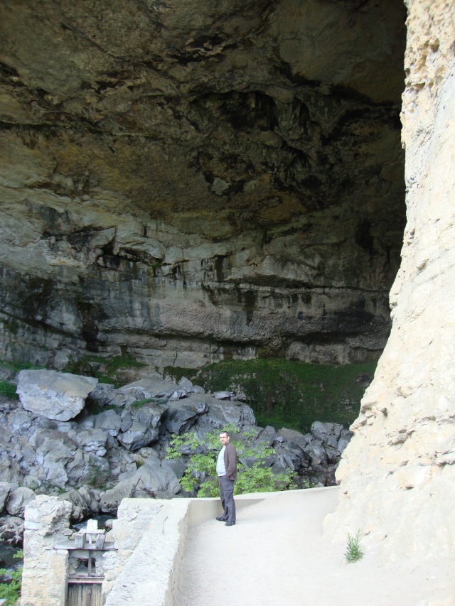grotte du Mas d'Azil Dsc01913