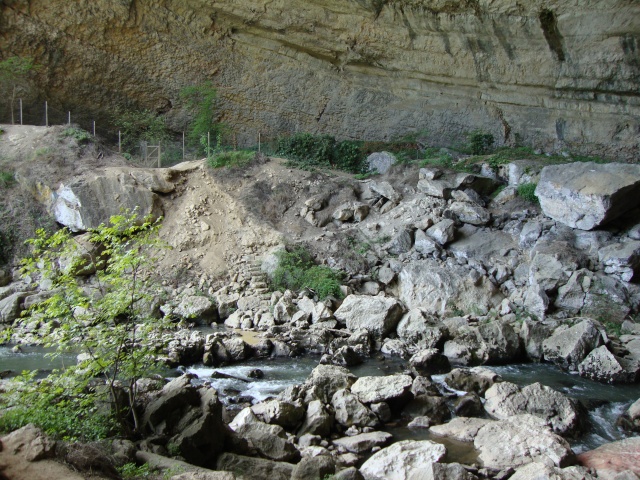 grotte du Mas d'Azil Dsc01914