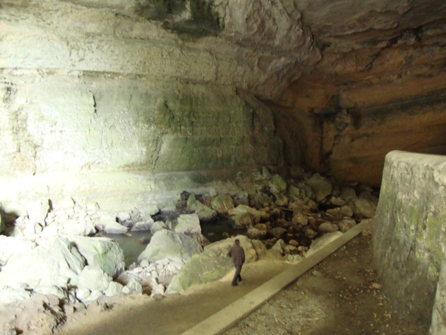grotte du Mas d'Azil Dsc01915