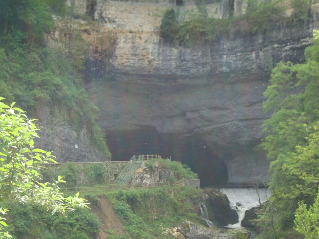 grotte du Mas d'Azil Dsc01919