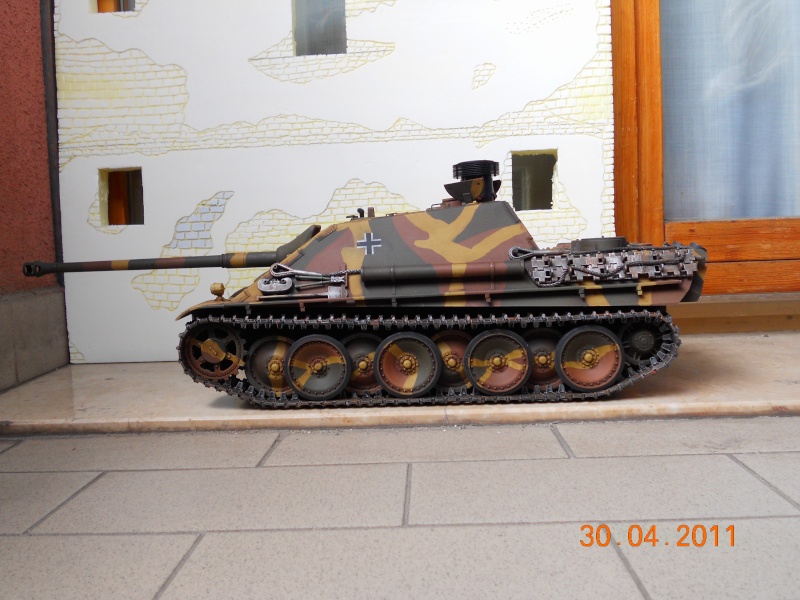 Jagdpanther Tamiya di Capitan America Jagdpa22