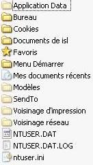 Configuration des profils itinérants, de la redirection de dossiers et des quotas 0110