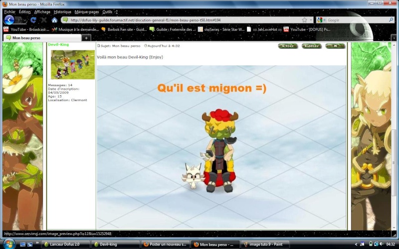 Tutoriel: Prendre un screen et le publier sur le forum Image_20