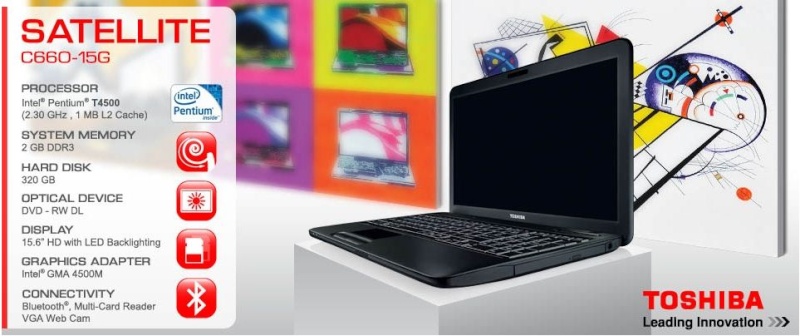 آخر عروض TOSHIBA 710