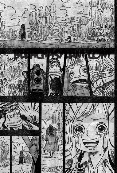 One Piece Manga 623 Spoiler Pics 16732010
