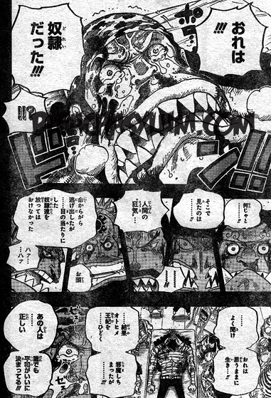 One Piece Manga 623 Spoiler Pics 16732410
