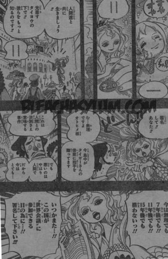One Piece Manga 622 Spoiler Pics 29576310