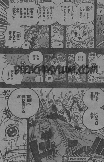 One Piece Manga 622 Spoiler Pics 29576810