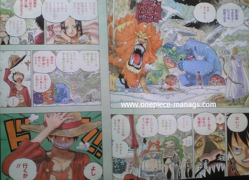 ONE PIECE 598 (Spoilers-Prediction) - Página 2 One210