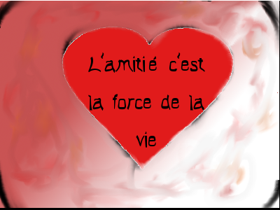 Concour & Poème = <3 Amitia10