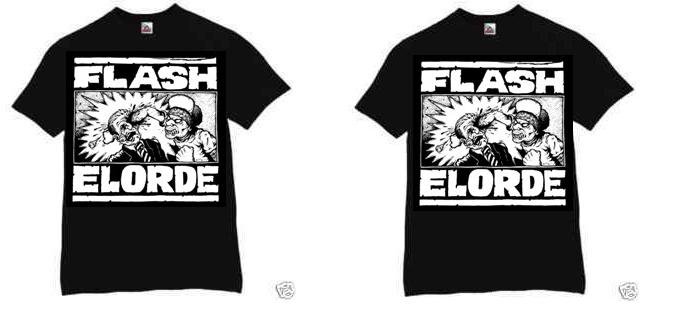 Flash Elorde Shirt ! PRE-ORDER Flash10