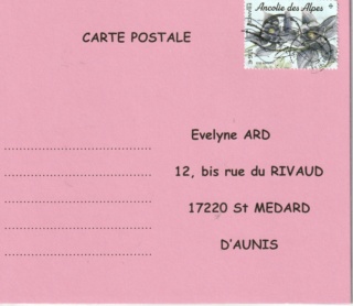 Carte Postale d'Avril d'Anne  pour Li Img_2727