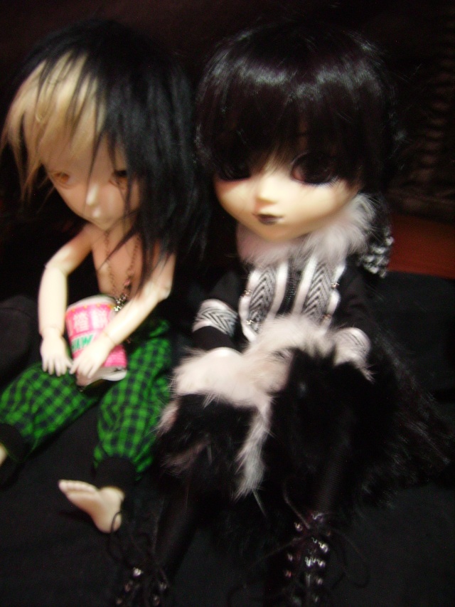 Pixies [Pullip chill] et Suiren [wind] - Page 2 Chatch16