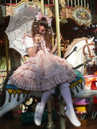 Les lolitas! Sortie10