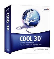 Ulead COOL 3D Studio Cool3d15